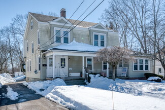 Manchester, CT Office - 186-188 E Center St