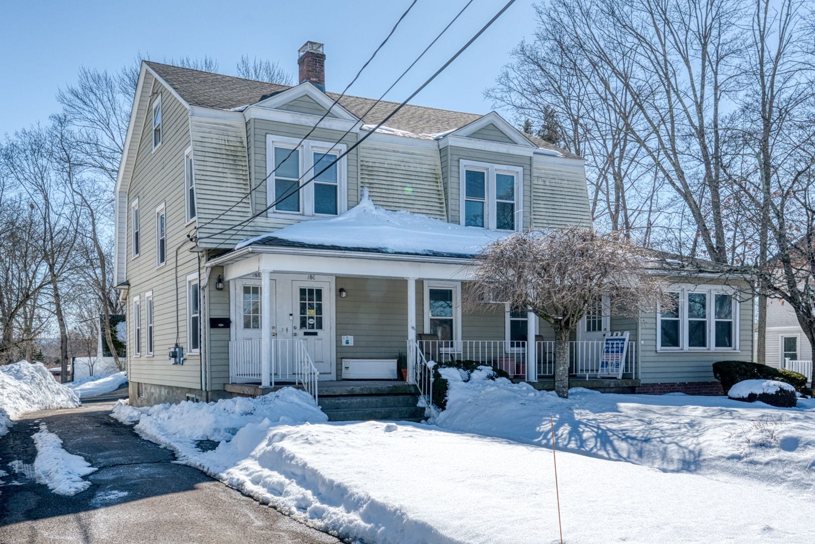 186-188 E Center St, Manchester, CT for Sale