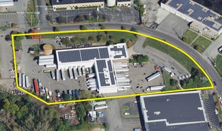 Totowa, NJ Industrial Land - 111 Maltese Dr Totowa, NJ Industrial Land - 111 Maltese Dr