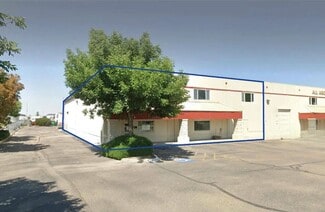 Boise, ID Industrial - 11915 W Executive Dr Boise, ID Industrial - 11915 W Executive Dr