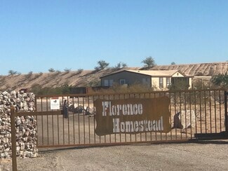 Florence, AZ Manufactured Housing/Mobile Housing - 14945-15047 N Highway 79