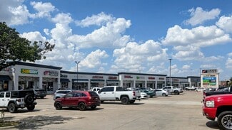Dallas, TX Retail - 1515 N Cockrell Hill Rd