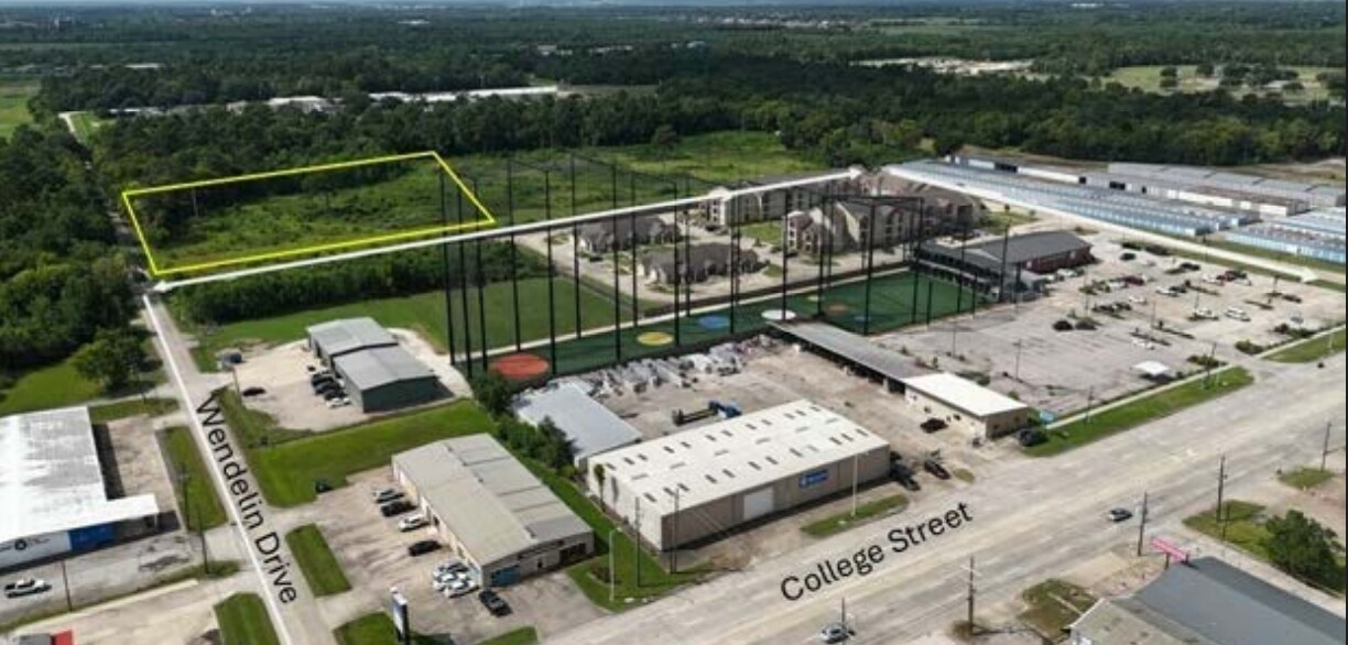 00 Wendelin Dr, Beaumont, TX for Rent