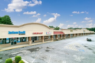 Jonesboro, GA Retail - 8600-8650 Tara Blvd