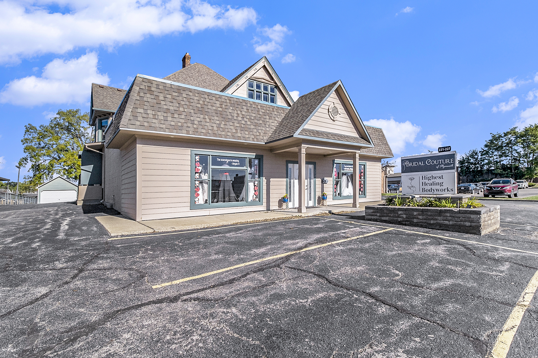 221 N Main St, Plymouth, MI for Rent