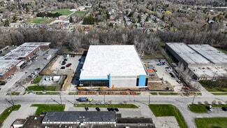 Toronto, ON Warehouse - 610 Coronation Dr