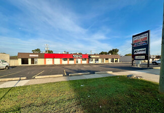 Clinton Township, MI Retail - 33123-33147 S Gratiot Ave