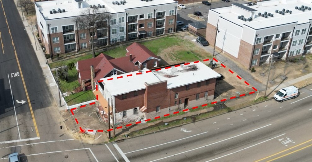 454 Vance Ave, Memphis, TN for Sale