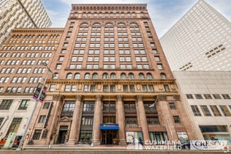 Cleveland, OH Office - 629 Euclid Ave