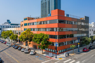 San Diego, CA Office - 710-740 13th St