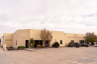 San Antonio, TX Warehouse - 5814-5818 Rittiman Plz