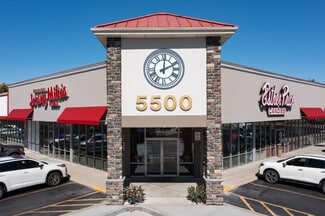 Cincinnati, OH Retail - 5500 Harrison Ave