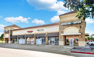 Fort Worth, TX Retail - 6530 Hawks Creek Ct