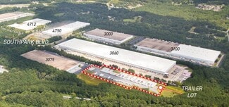 Ellenwood, GA Office - 3080 Southpark Blvd