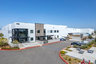 Oceanside, CA Industrial - 1322 Rocky Point Dr