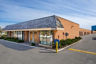 Richmond Hill, ON Industrial - 35 W Pearce St