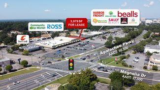 Tallahassee, FL Retail - 1231-1237 Apalachee Pky