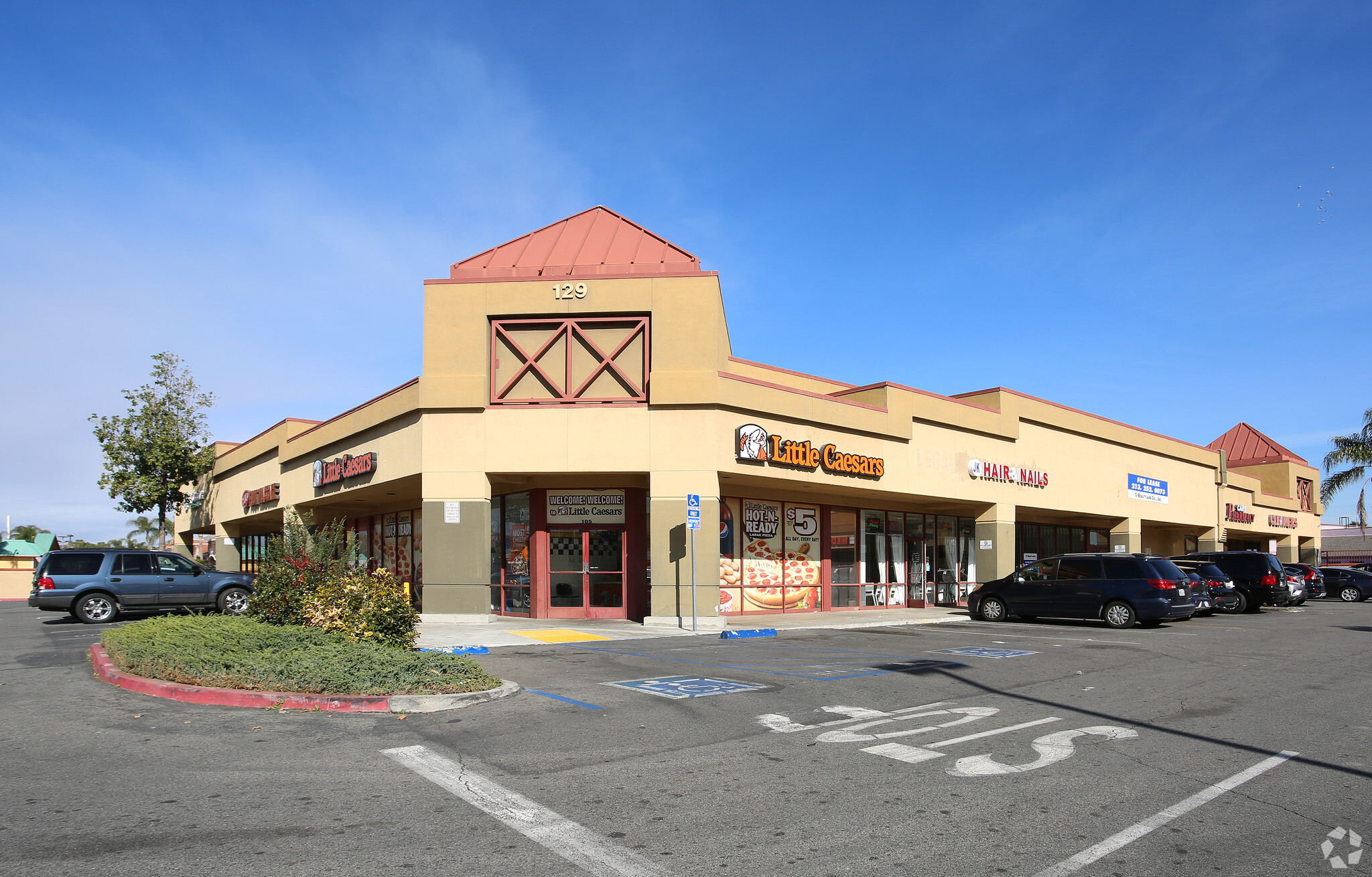 107-131 N Mckinley St, Corona, CA for Rent