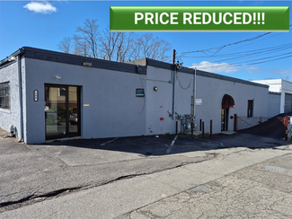 Glen Cove, NY Manufacturing - 100 Carney St Glen Cove, NY Manufacturing - 100 Carney St