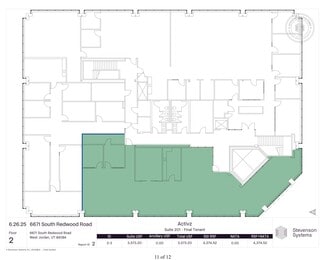 West Jordan, UT Office - 6671 S Redwood Rd West Jordan, UT Office - 6671 S Redwood Rd