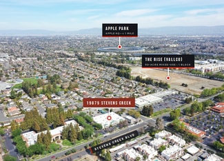Cupertino, CA Retail - 19875-19885 Stevens Creek Blvd Cupertino, CA Retail - 19875-19885 Stevens Creek Blvd