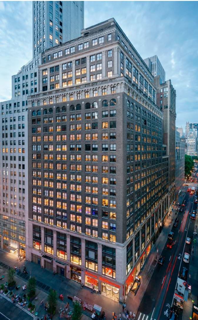 1440 Broadway, New York, NY for Rent