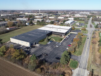 Mequon, WI Manufacturing - 10303 N Baehr Rd