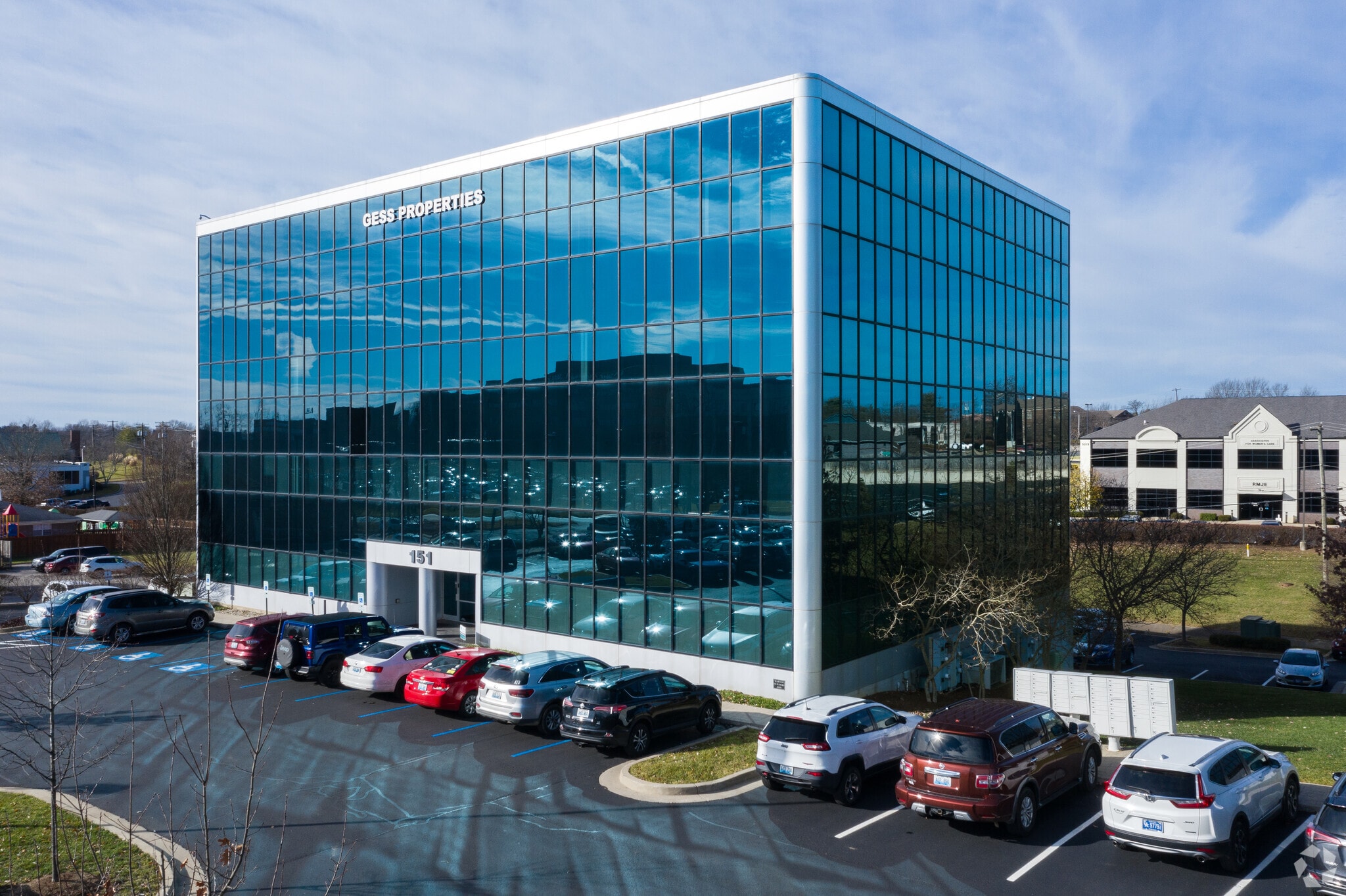 151 & 161 N Eagle Creek Dr, Lexington, KY for Sale