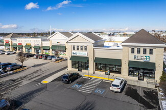 Moran Prairie Shopping Center