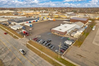 Westland, MI Light Distribution - 1475 S Newburgh Rd