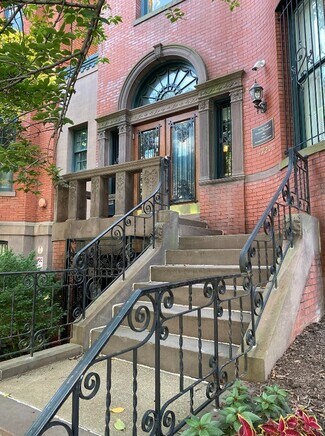 Washington, DC Office - 1718-1720 N St NW