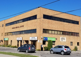 Belleville, ON Office/Medical - 274 Dundas St E