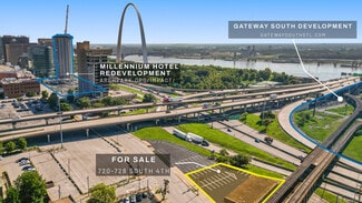 Saint Louis, MO Auto Repair - 720-728 S 4th St