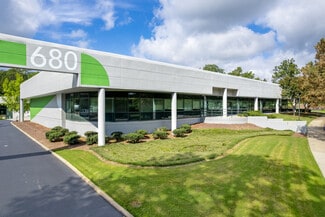 Peachtree Corners, GA Flex - 680 Engineering Dr