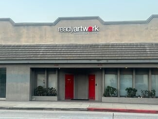 Monrovia, CA Office - 434-436 W Foothill Blvd
