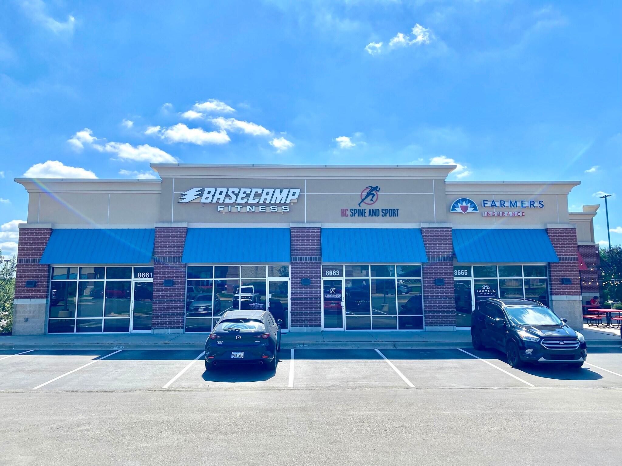 8661-8667 W 135th St, Overland Park, KS for Rent