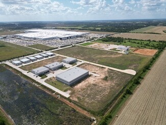 Hockley, TX Industrial - 18606 Kermier