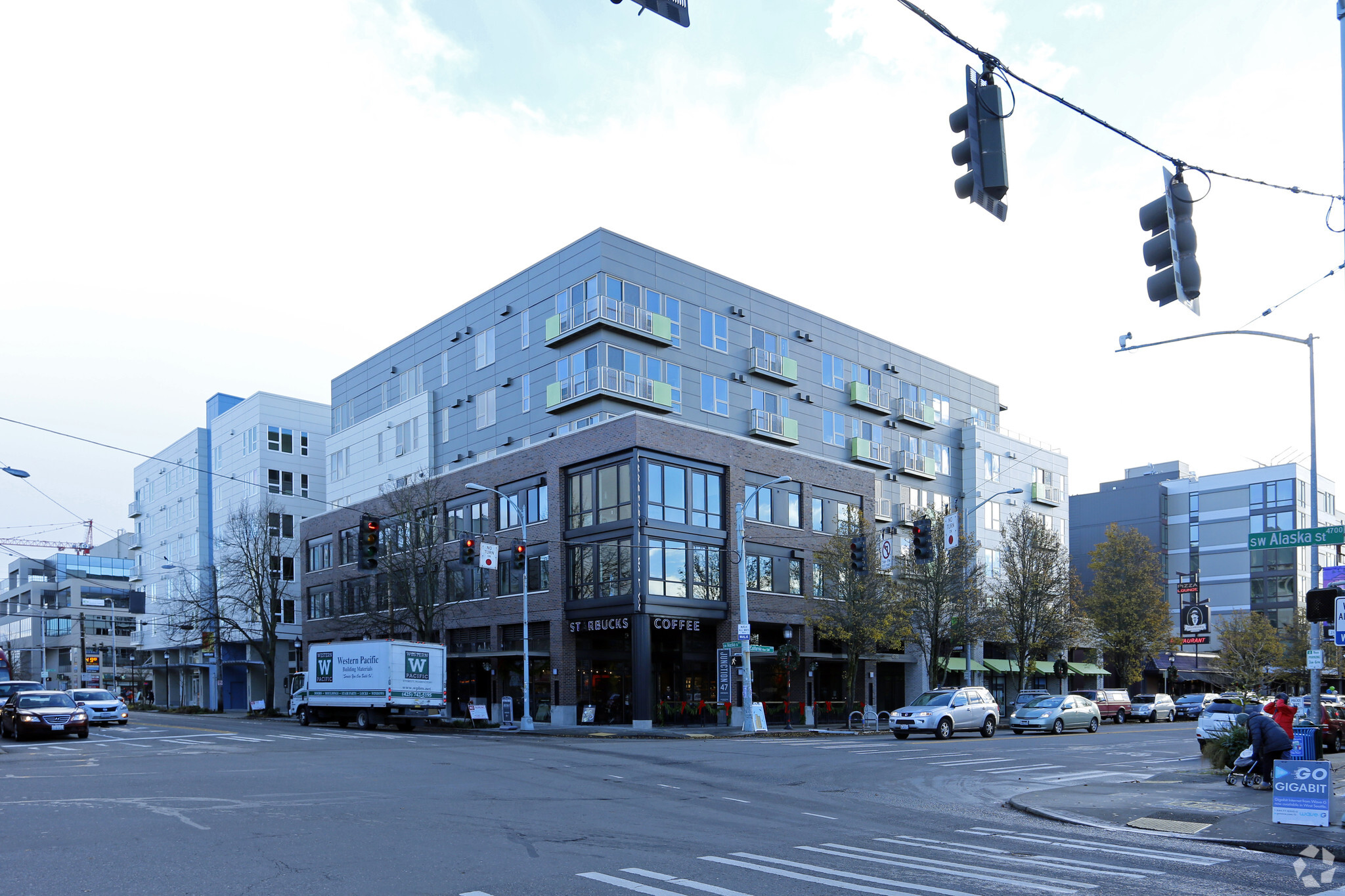 4706 California Ave SW, Seattle, WA for Rent