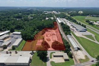 Gainesville, GA Industrial Land - 1121 SW Airport St