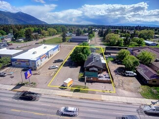 Columbia Falls, MT Restaurant - 700 9th St W