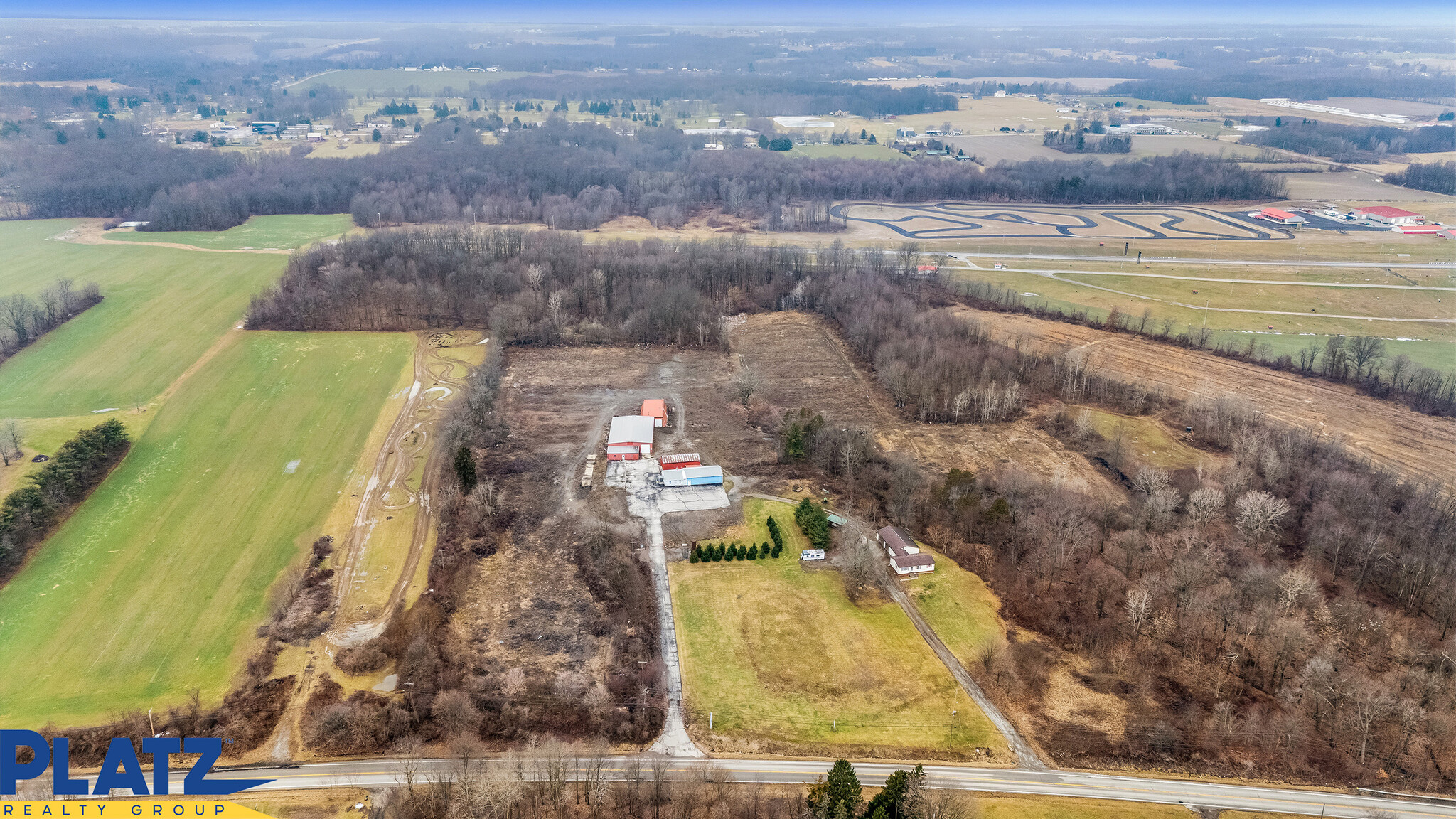 12550 Youngstown Salem Rd, Salem, OH for Sale