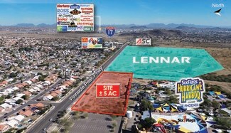 Glendale, AZ undefined - SEC 43rd Ave & Pinnacle Peak Rd