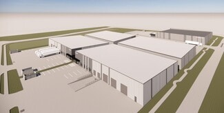 Houston, TX Industrial - 14213 Old Chocolate Bayou Rd