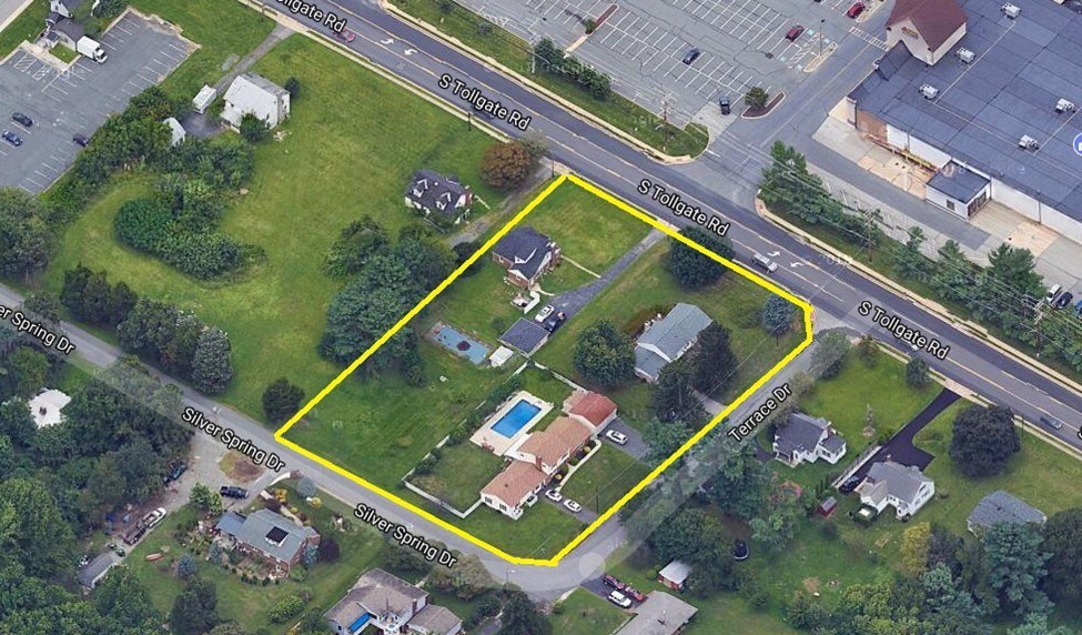 312 S Tollgate Rd Bel Air, MD 21014 Land Property for Lease on