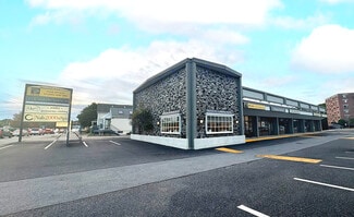 Framingham, MA Retail - 419 Worcester Rd Framingham, MA Retail - 419 Worcester Rd