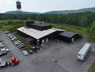 Utica, NY Industrial - 2200 Bleecker St Utica, NY Industrial - 2200 Bleecker St