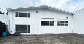 Portland, OR Industrial - 1238 SE Gideon St