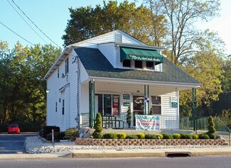 Haddonfield, NJ Storefront Retail/Office - 15 Kresson Rd