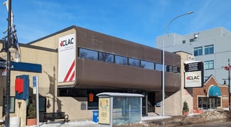 Winnipeg, MB Office - 185 Provencher Blvd