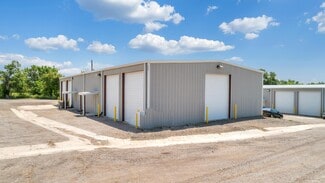 Burleson, TX Industrial - 245-251 Ponderosa Ln